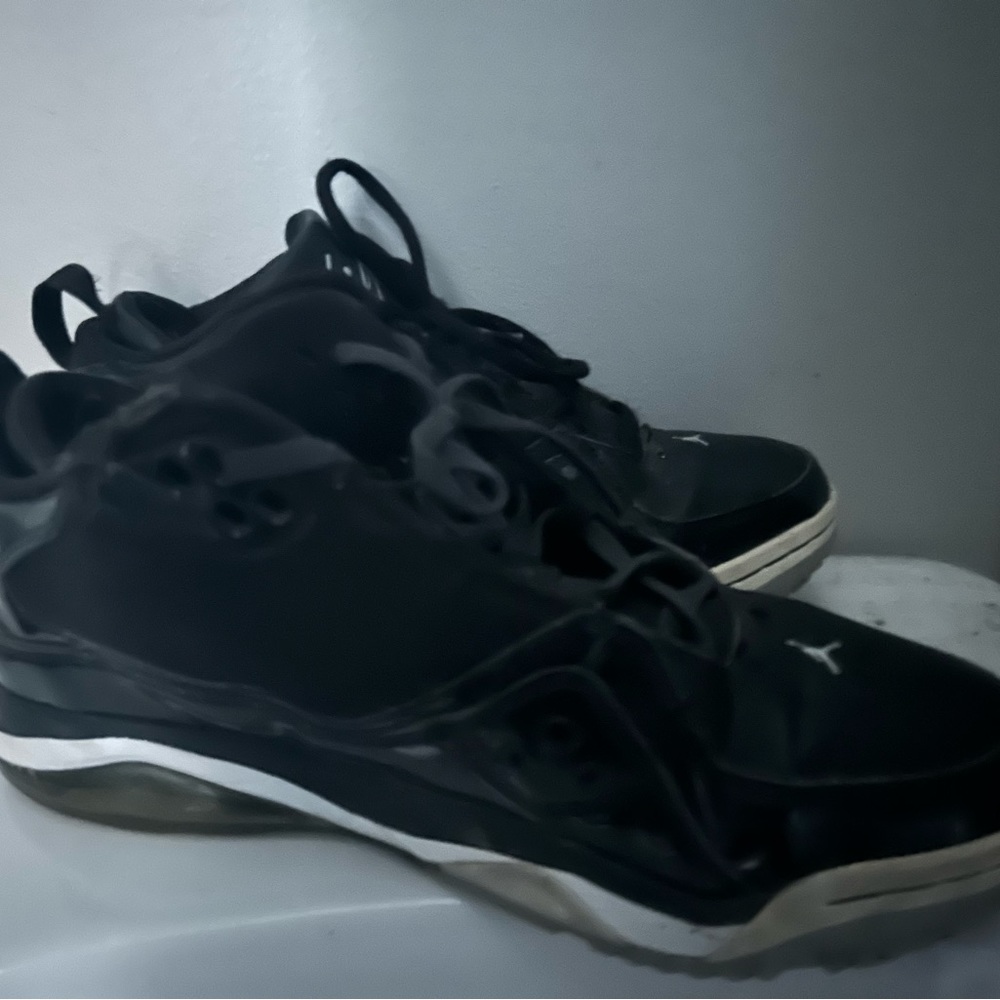 Very Used Size 8 Men’s Jordans